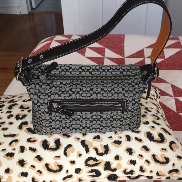 COACH BAG - Picture 11 of 12